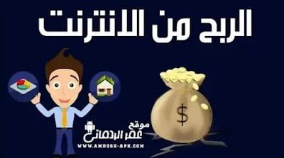 الربح من الانترنت بدون خبرة